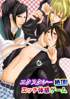 エクスタシー絶頂！エッチ体感ゲーム